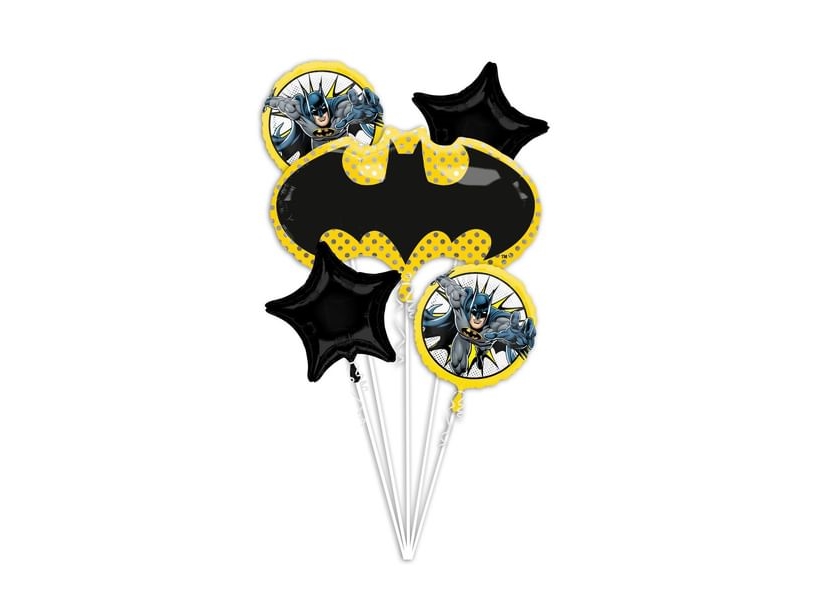 Batman Folieballon Buket