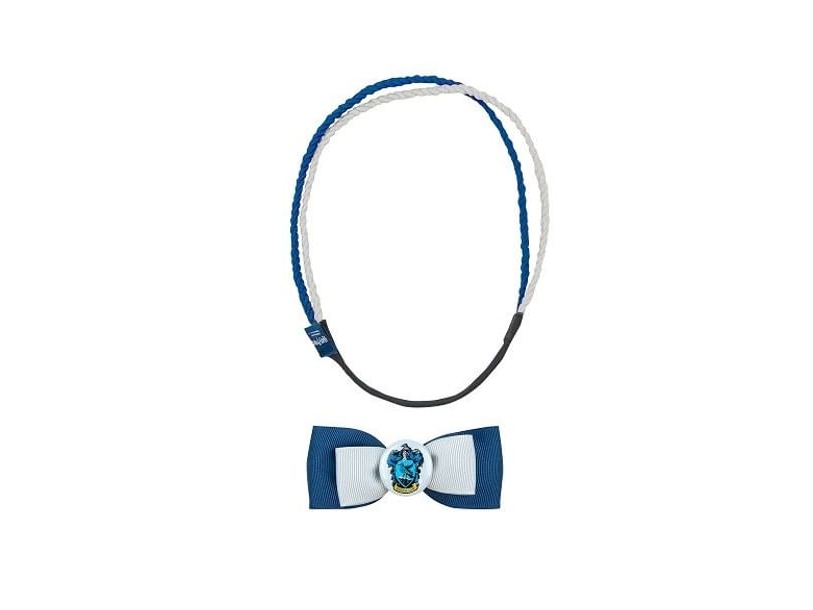 Ravenclaw Hårklips Og Elastik