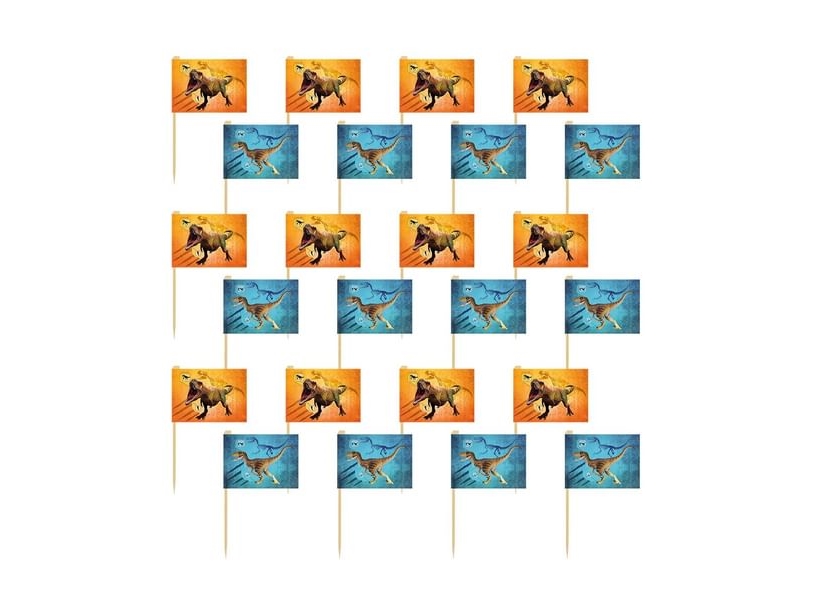 T-Rex Kage Flag
