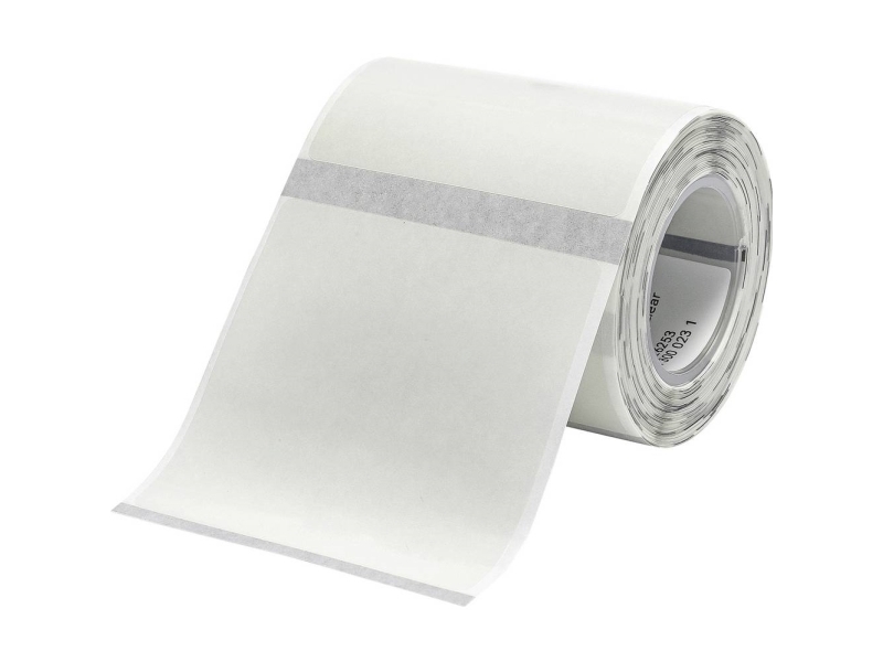 Niimbot Transparent 150 Stk A2g88918301 Prisetiketter, Navneetiketter