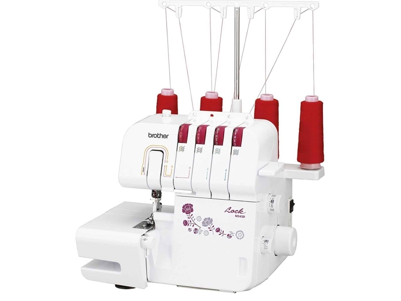 Brother M343d Symaskine Elektrisk