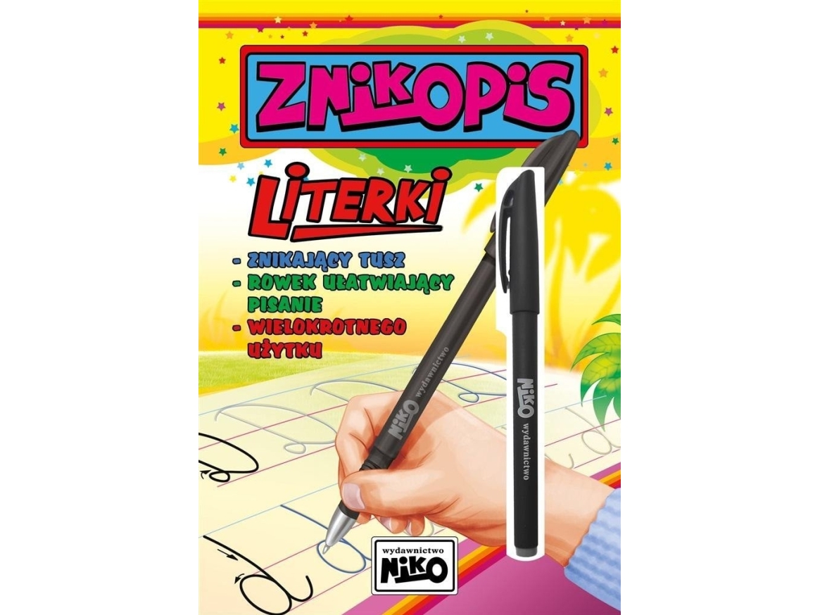 Znikopis. Breve (Niko Publishing House)