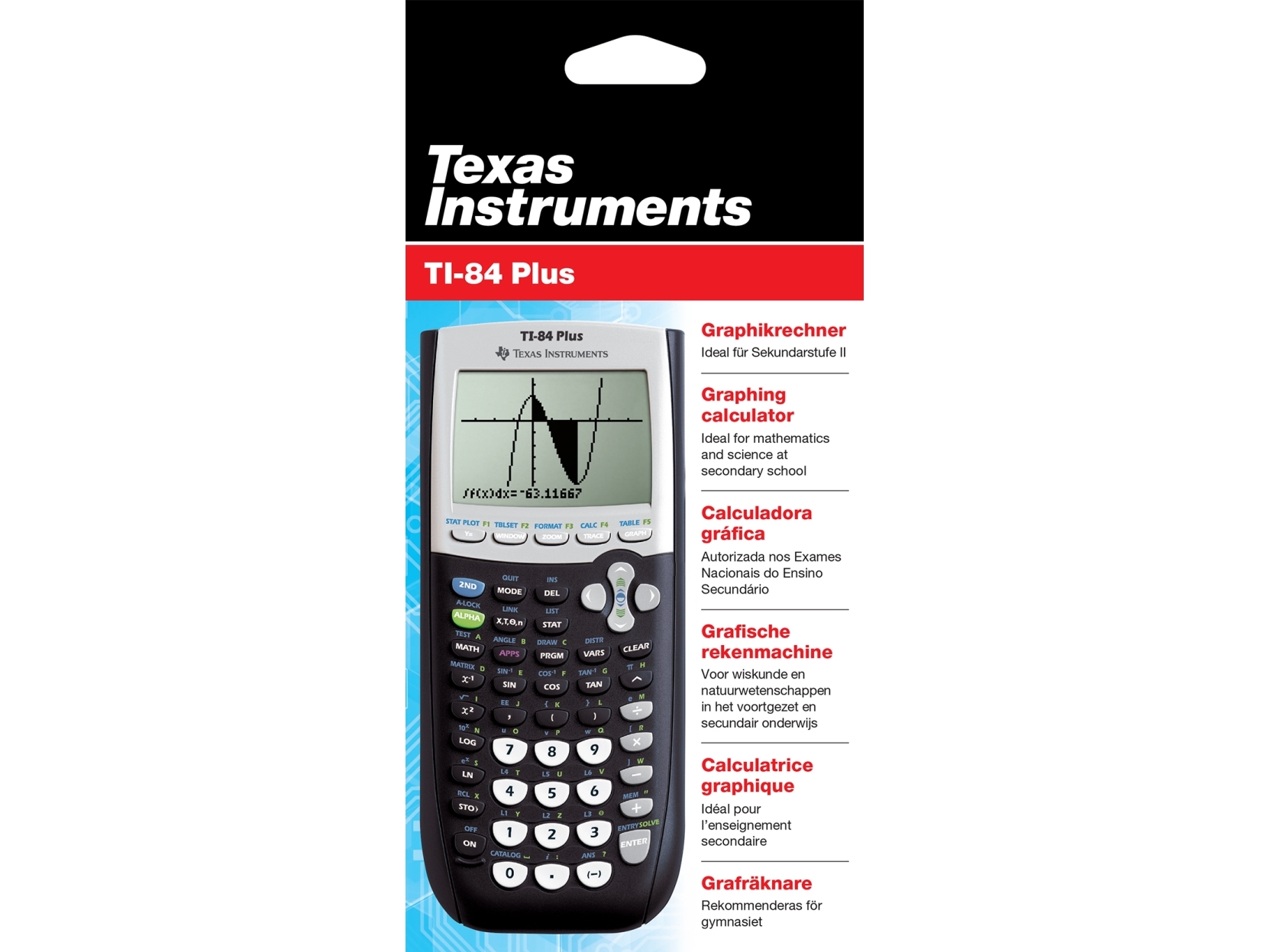 Ti-84 Plus