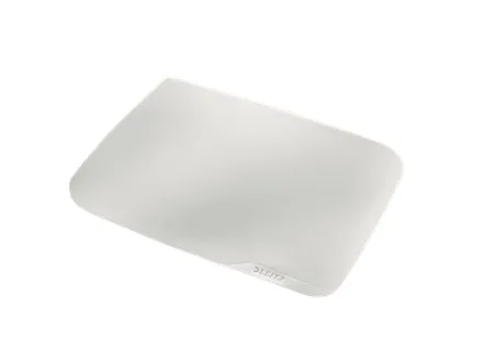 Skriveunderlag Frosty Plastik Leitz Plus Ikke Reflekterende 40X53 Cm Mat Transparent