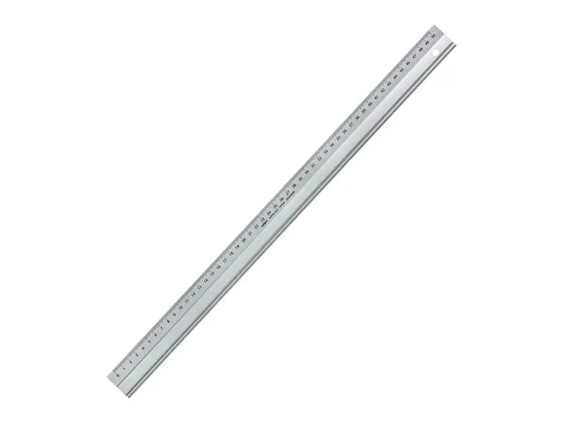 Lineal Linex 1960M Aluminium 60 Cm