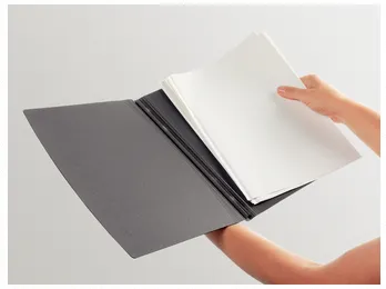 Skinneåbner/De-Binder Til Leitz Impressbind 280 Sølv
