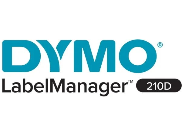 Dymo Labelmanager 210D Kit - Etikettemaskine - S/H - Termo Transfer - Rulle (1,2 Cm) - 180 Dpi - Skærer - 1 Skrivelinie, 2 Skrivelinier