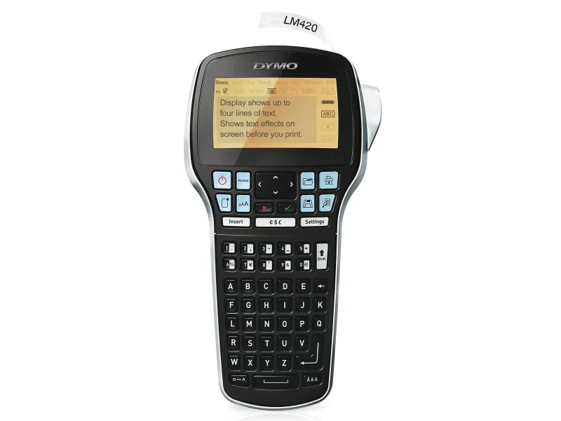 Labelmaskine Dymo Labelmanager 420P