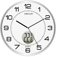 Unilux TEMPUS vægur Ø30,5 cm i metal