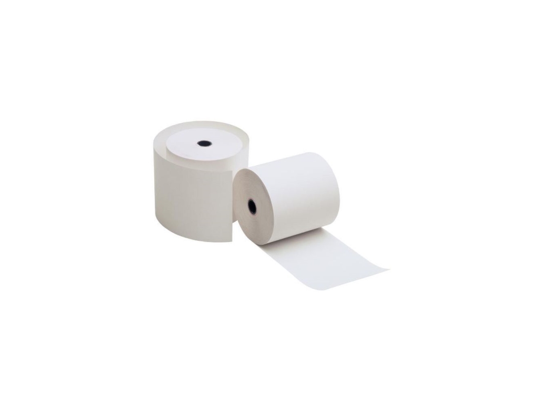 Thermopapir Capture 80X50x12mm M/28 Meter - (Karton Á 50 Ruller)