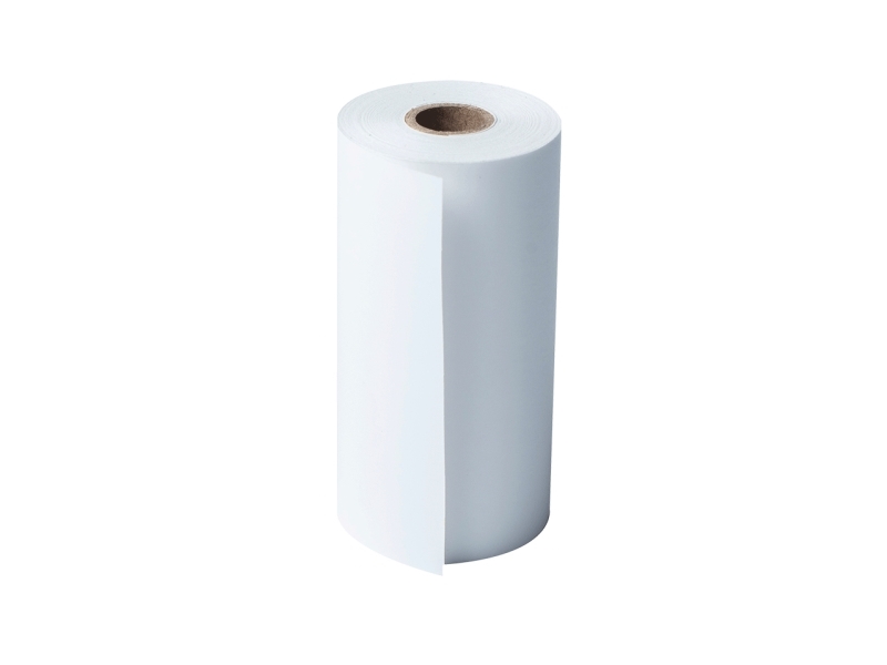 Brother - Rulle (7,9 Cm X 14 M) 1 Rulle(R) Termokopieringspapir (Pakke Med 24) - For Ruggedjet Rj-3035B, Rj-3055Wb