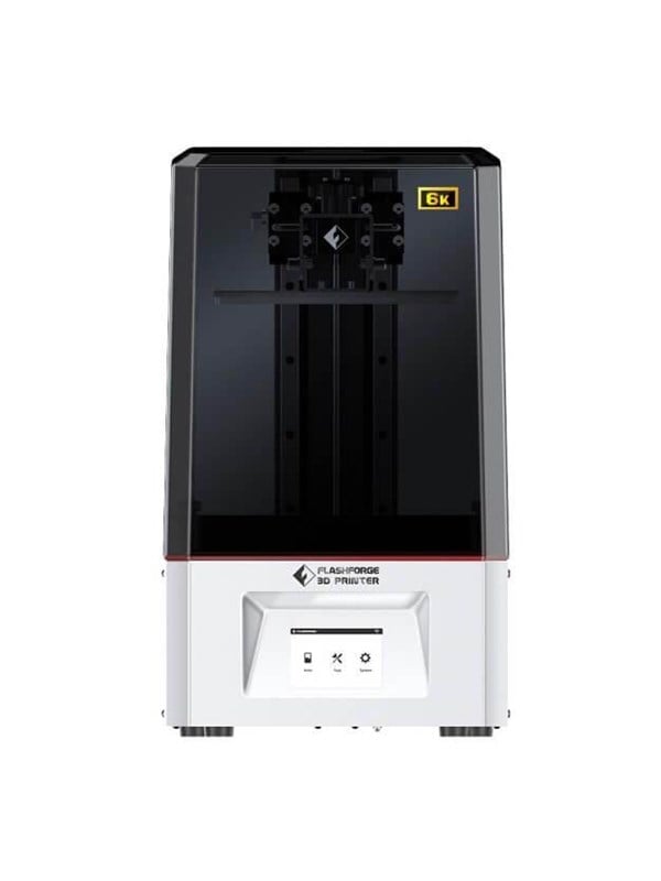 FlashForge Foto 9.25 6K 3D Printer LCD - 3D Printer