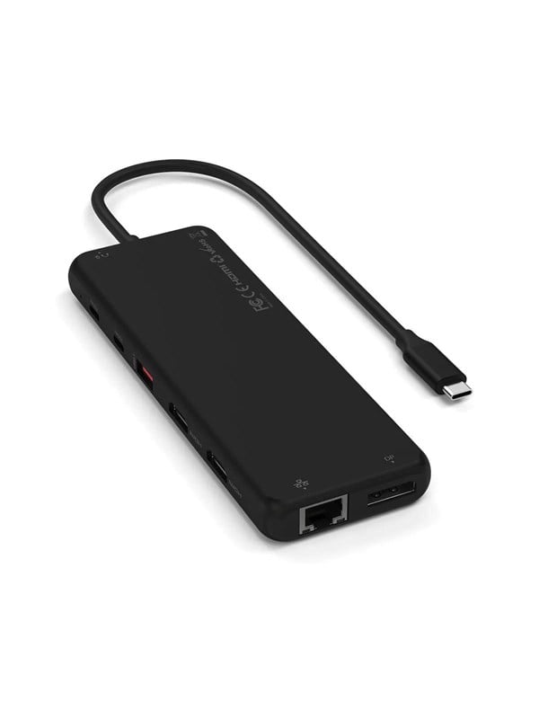 Satechi 13-i-1 USB-C Triple Display Multiport Adapter