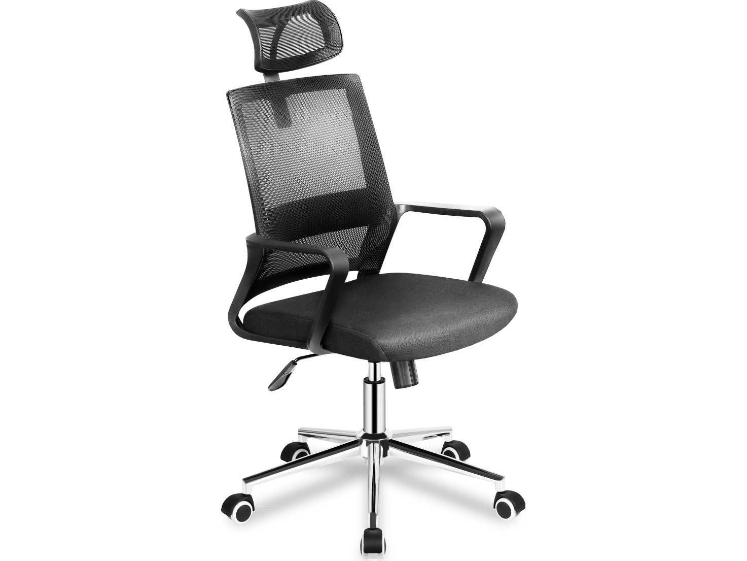 Huzaro Manager 2.1 Office Chair, Black