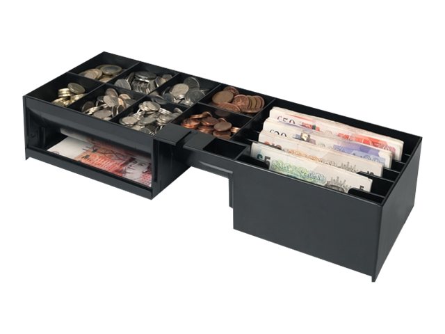 Safescan 4617-Tray - Bakke Til Pengekasse - Sort