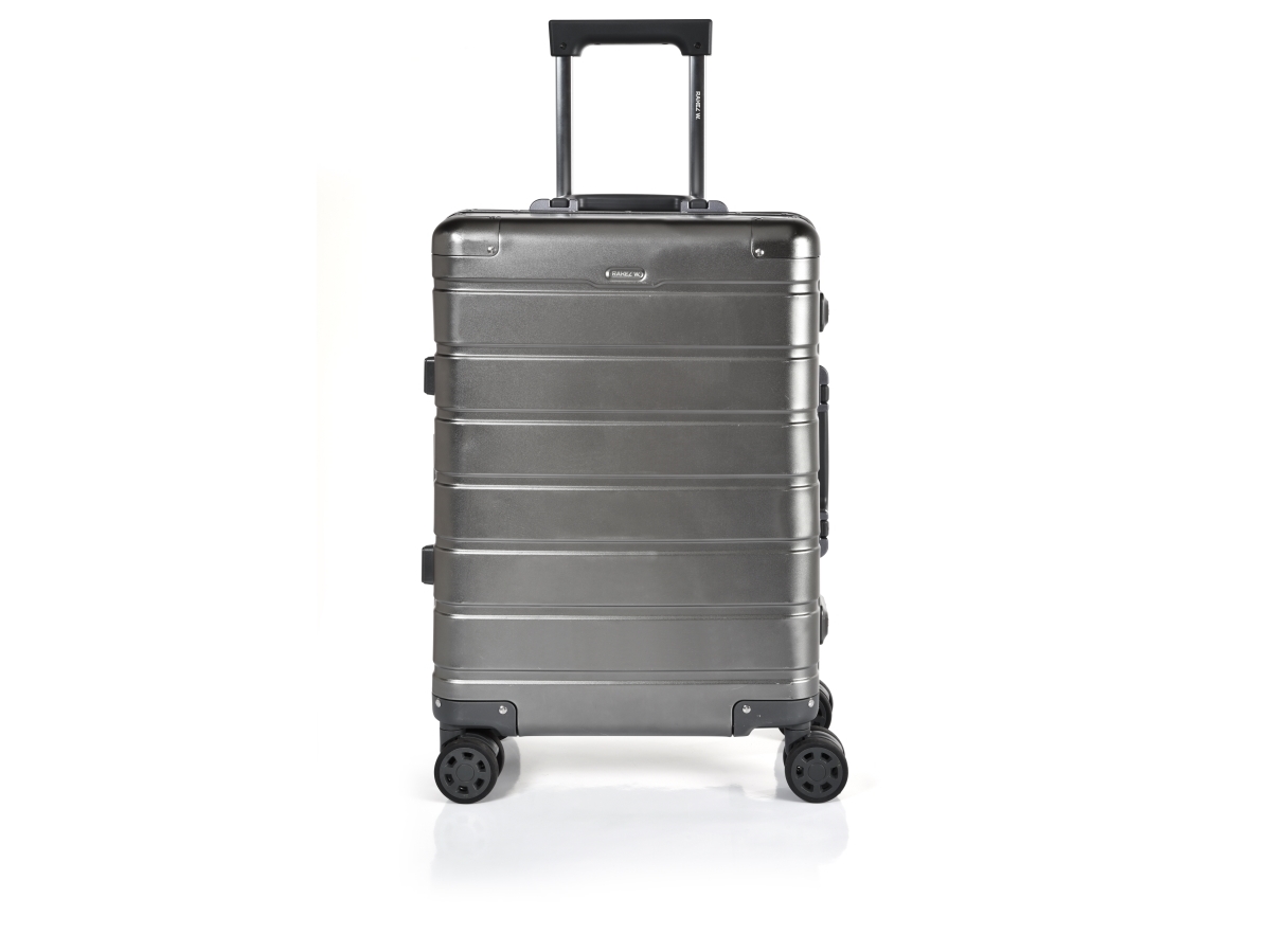 Rw Travel Kuffert Aluminum 20 Silver"