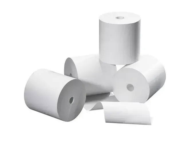 Bonruller Capture 80 Mm X 75 M - 48 G/M² - 30 Rulle(R) Termisk Kvitteringspapir Hvid