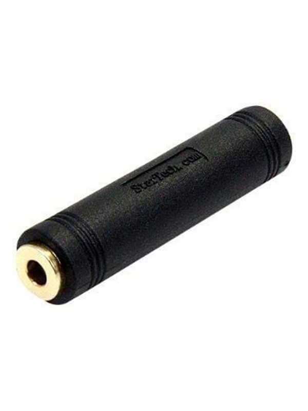 StarTech.com 3.5 mm to 3.5 mm Audio Coup
