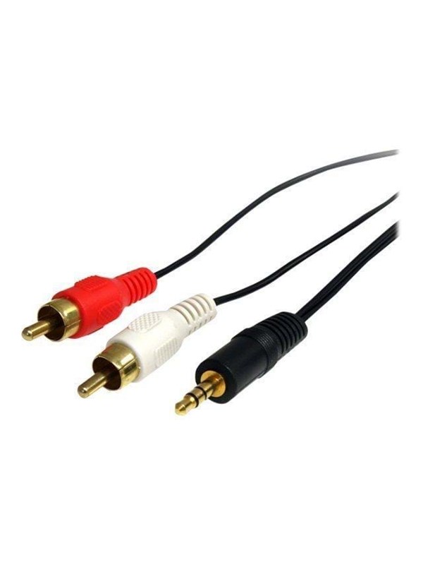 StarTech.com Stereo Audio Cable - 3.5mm
