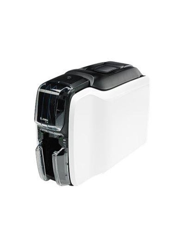 Zebra ZC100 Single Sided Card Printer Plastikkortprinter - Farve - Blæksubliminering