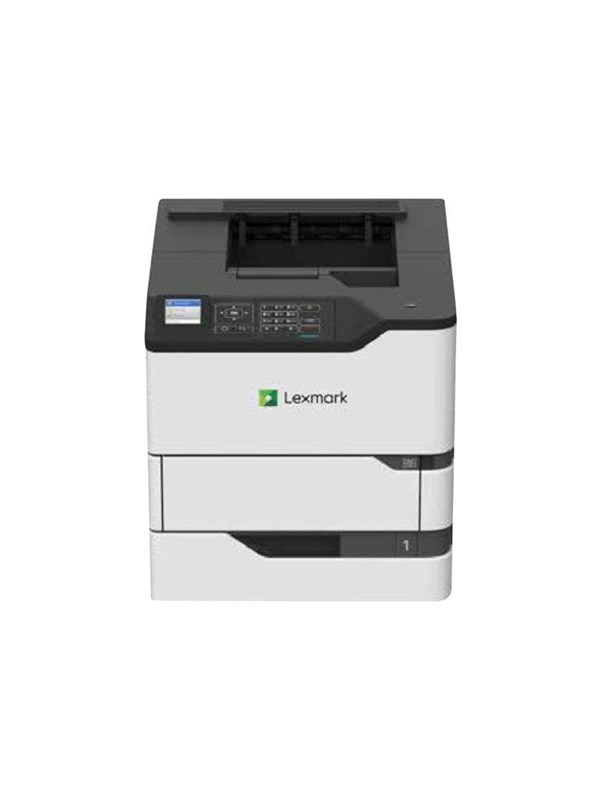 Lexmark MS821dn Laserprinter - Monokrom - Laser