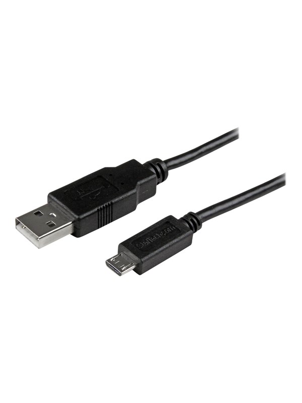StarTech.com Short Micro-USB cable - 15cm (6in) - USB cable - 15 cm