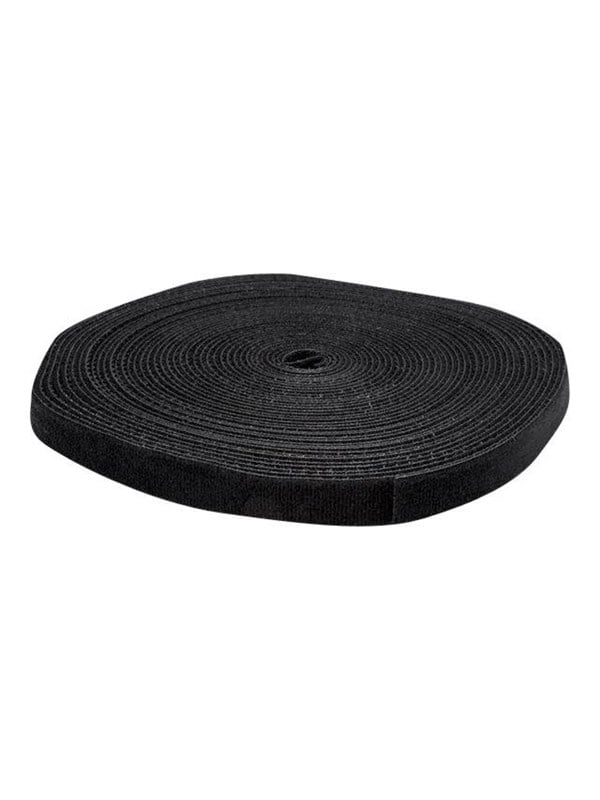 StarTech.com Hook-and-Loop Cable Tie - 15m Roll - cable tie roll